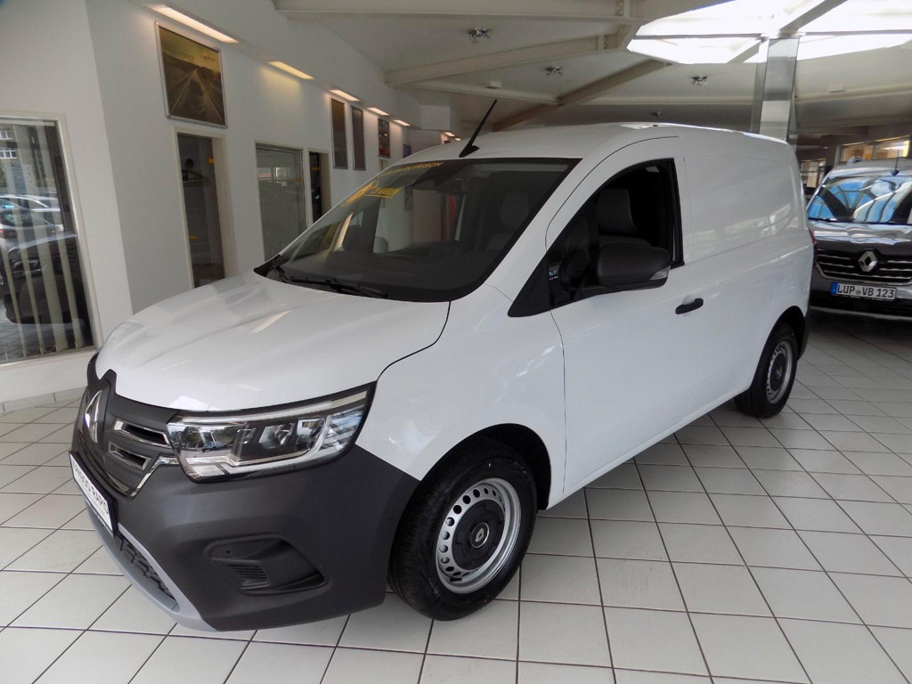 Renault Kangoo 2022 Elektrisch