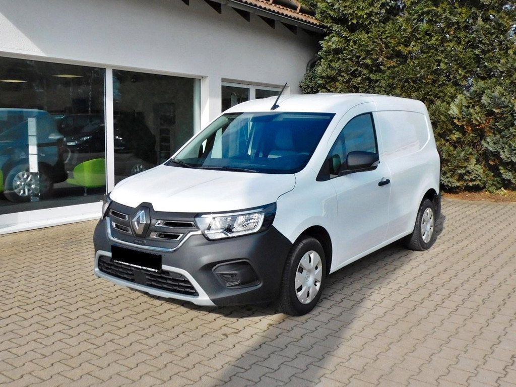 Renault Kangoo 2022 Elektrisch