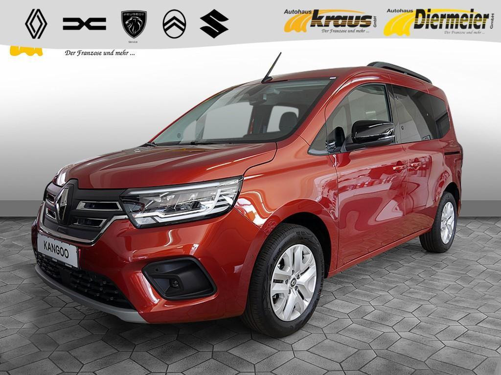 Renault Kangoo 2023 Elektrisch