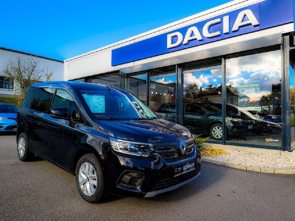 Renault Kangoo 2023 Elektrisch