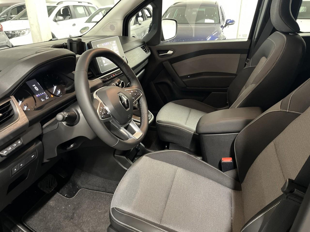 Renault Kangoo E-TECH