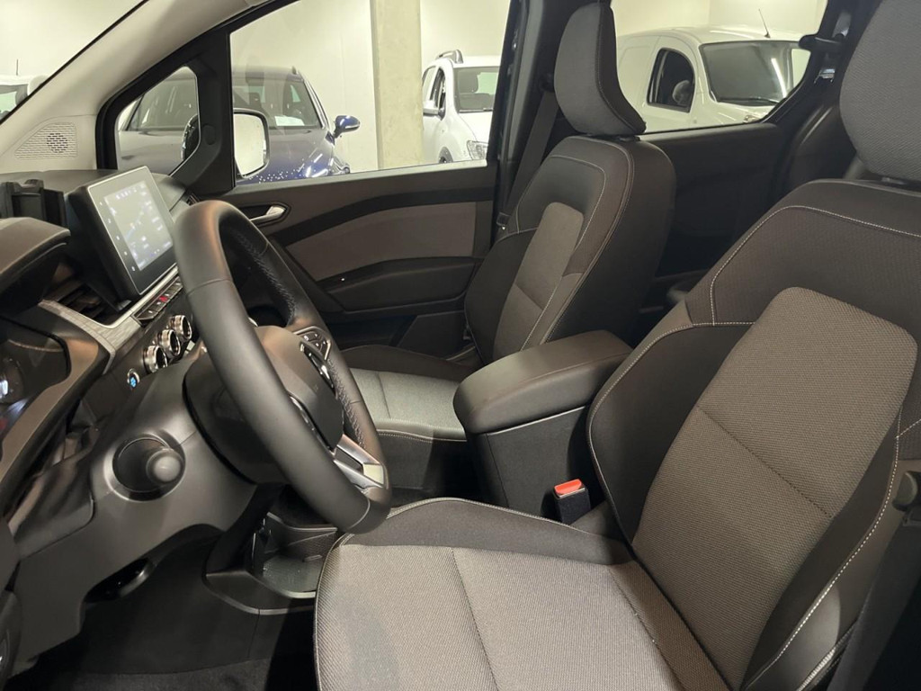 Renault Kangoo E-TECH