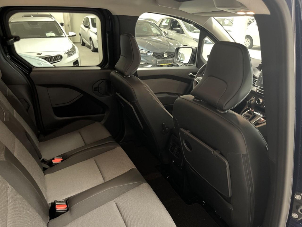 Renault Kangoo E-TECH