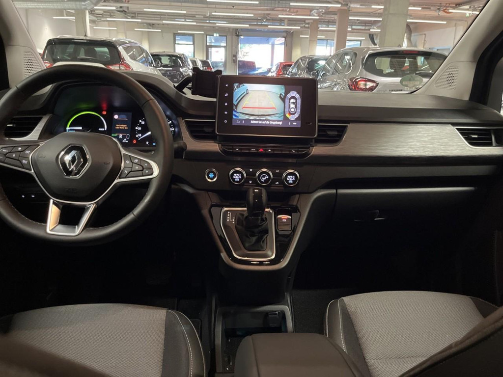 Renault Kangoo E-TECH