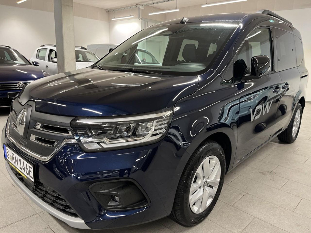 Renault Kangoo E-TECH