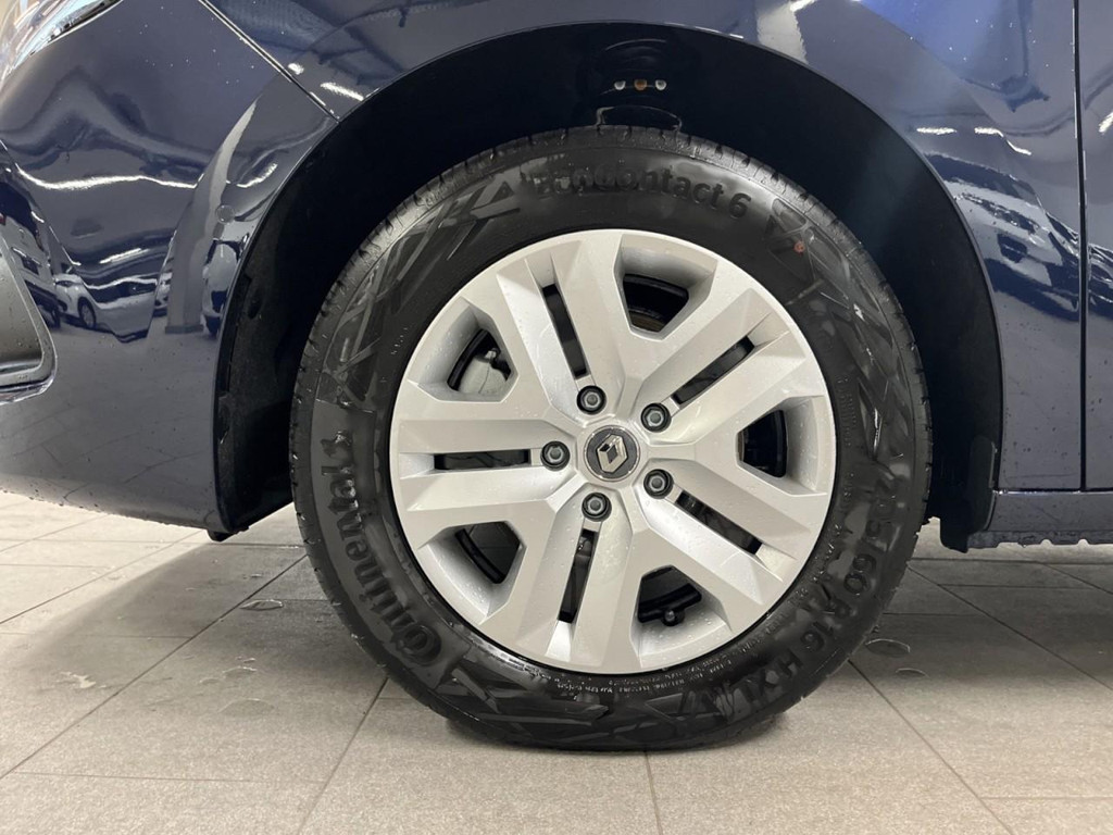 Renault Kangoo E-TECH