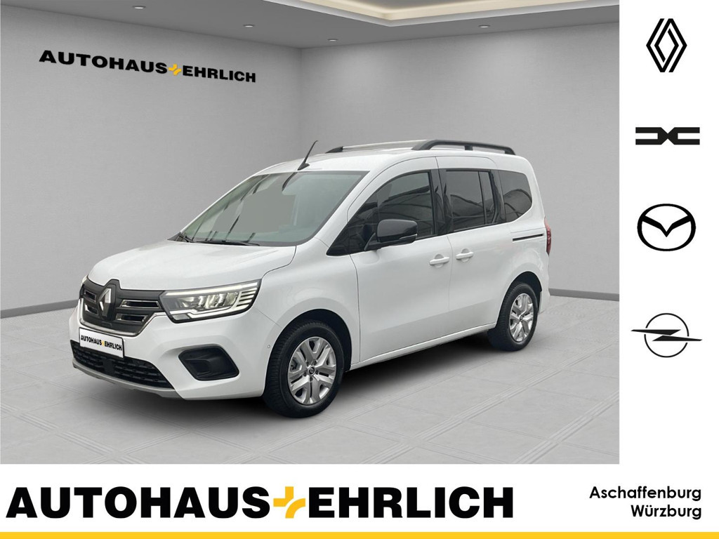 Renault Kangoo E-TECH 2024 Elektrisch