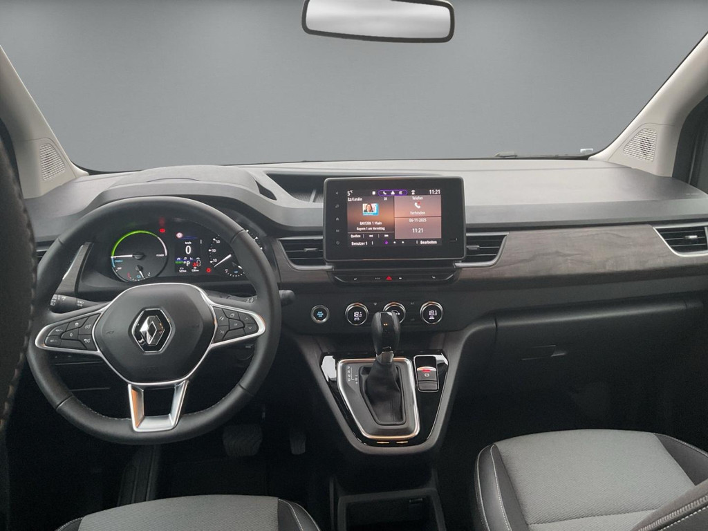 Renault Kangoo E-TECH