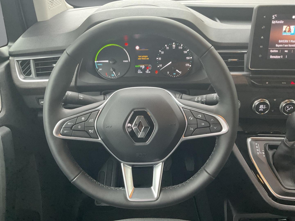 Renault Kangoo E-TECH