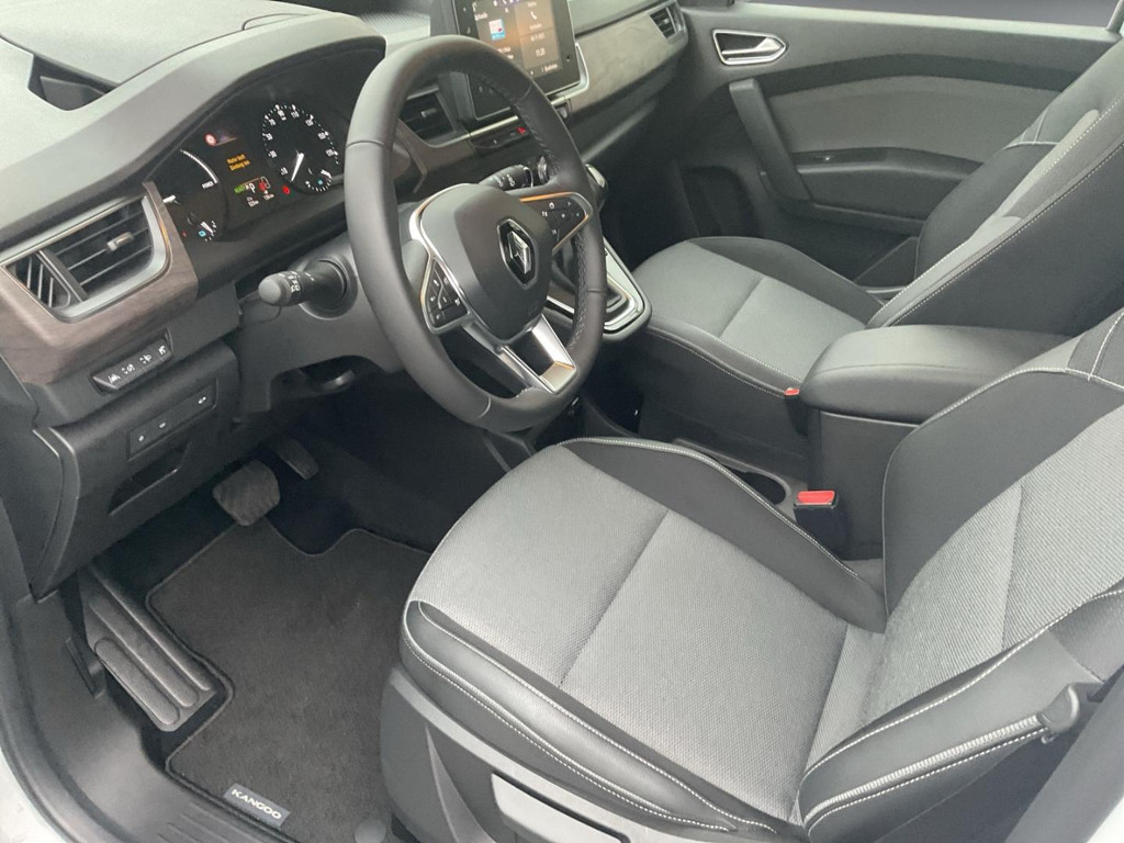 Renault Kangoo E-TECH