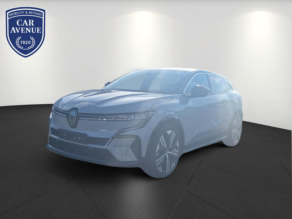 Renault Megane 2025 Elektrisch