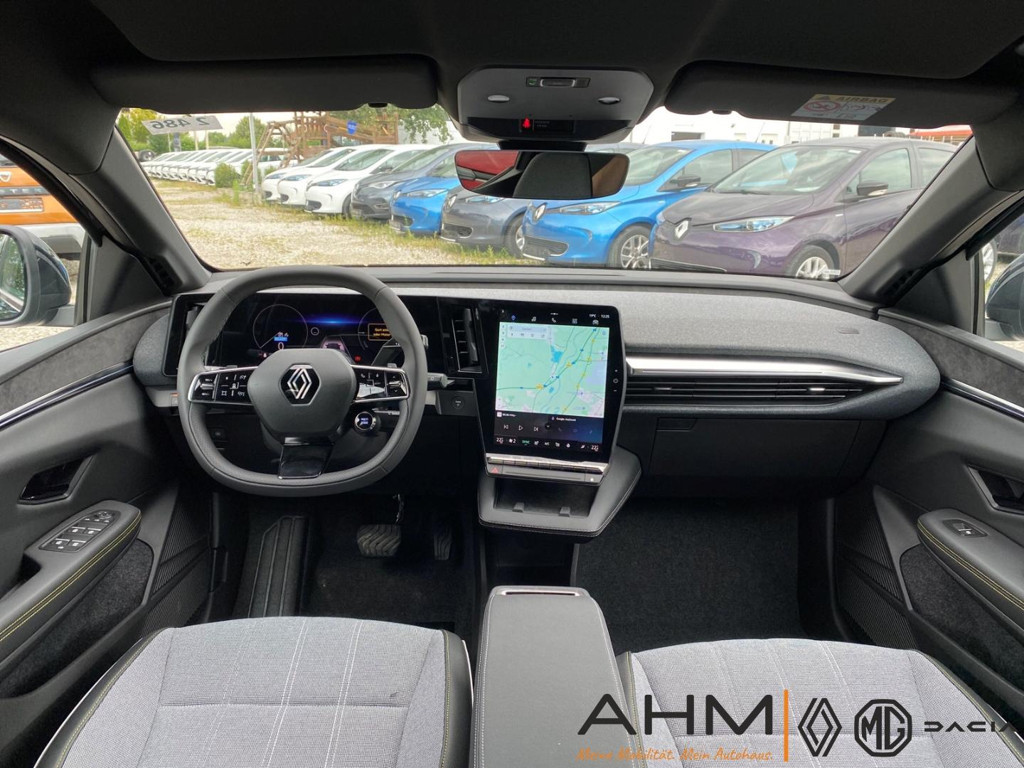 Renault Megane E-Tech