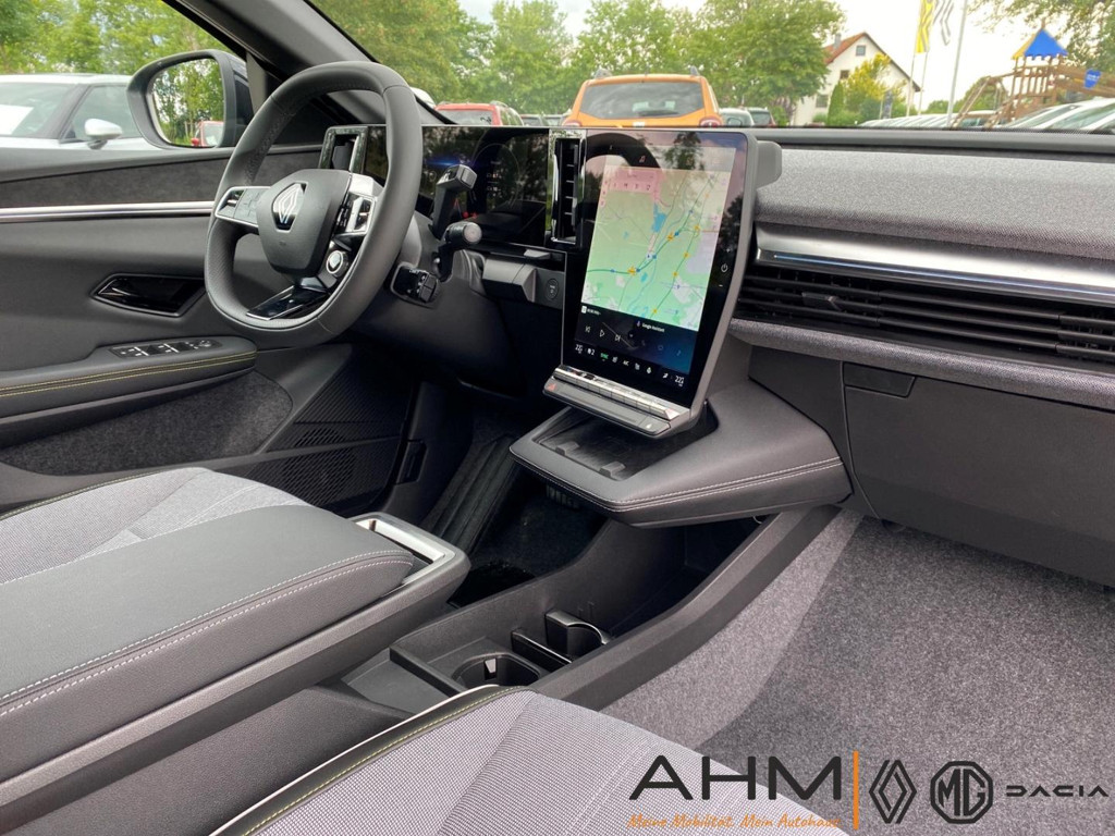 Renault Megane E-Tech