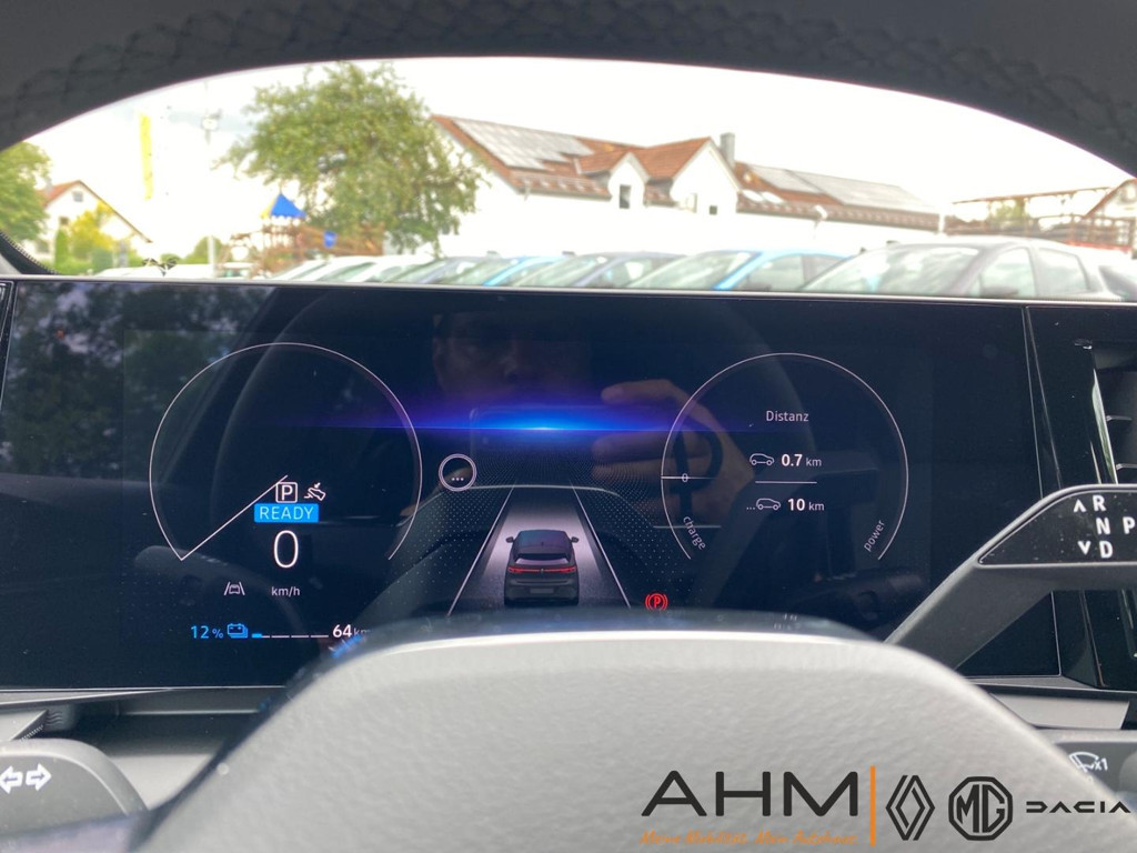 Renault Megane E-Tech