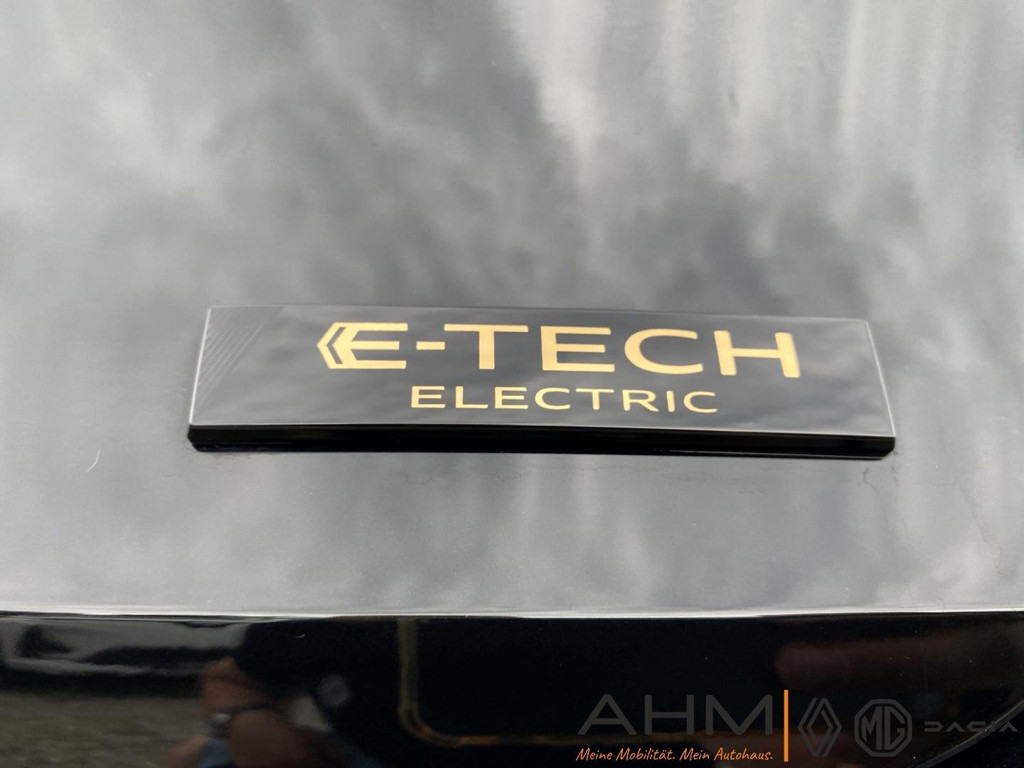 Renault Megane E-Tech
