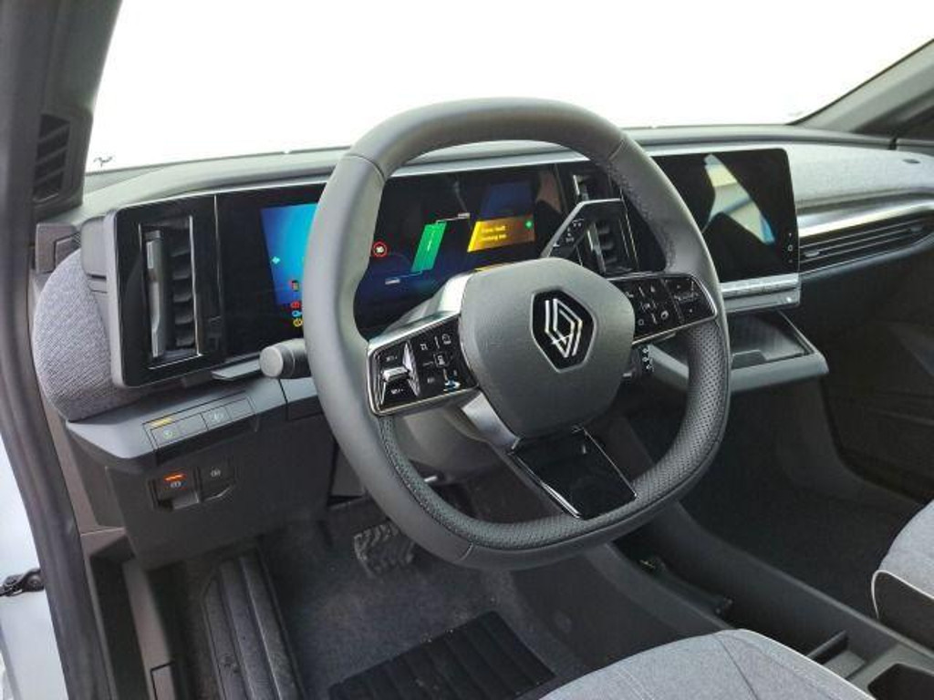 Renault Megane E-Tech