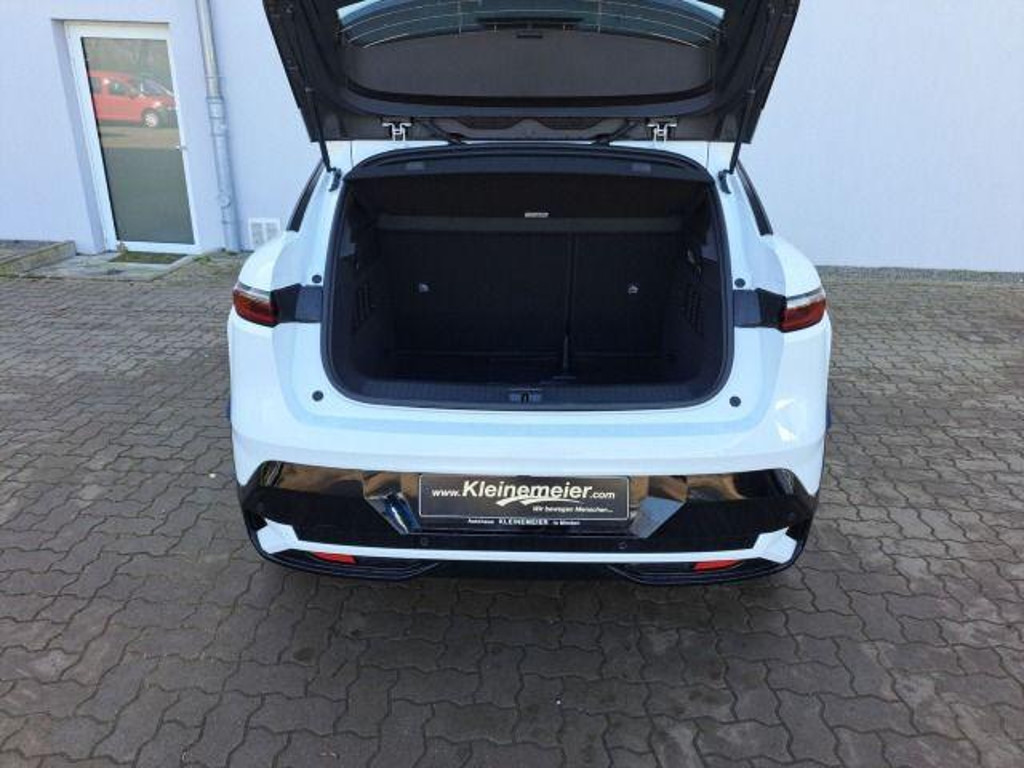 Renault Megane E-Tech