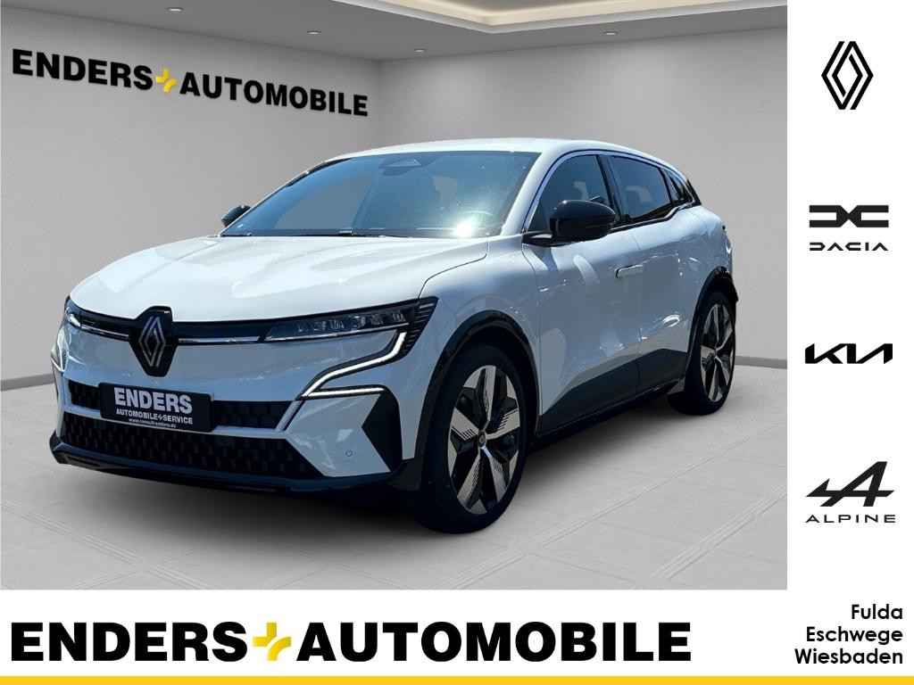 Renault Megane E-Tech 2025 Elektrisch