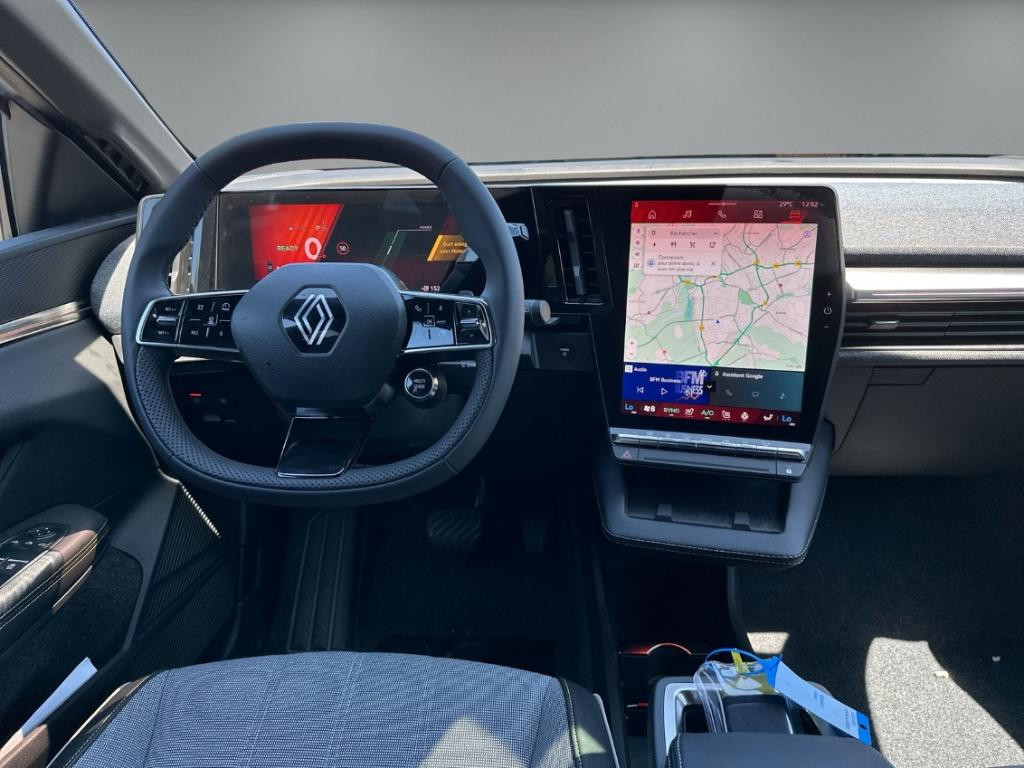 Renault Megane E-Tech