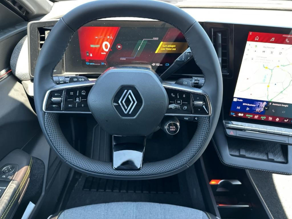 Renault Megane E-Tech