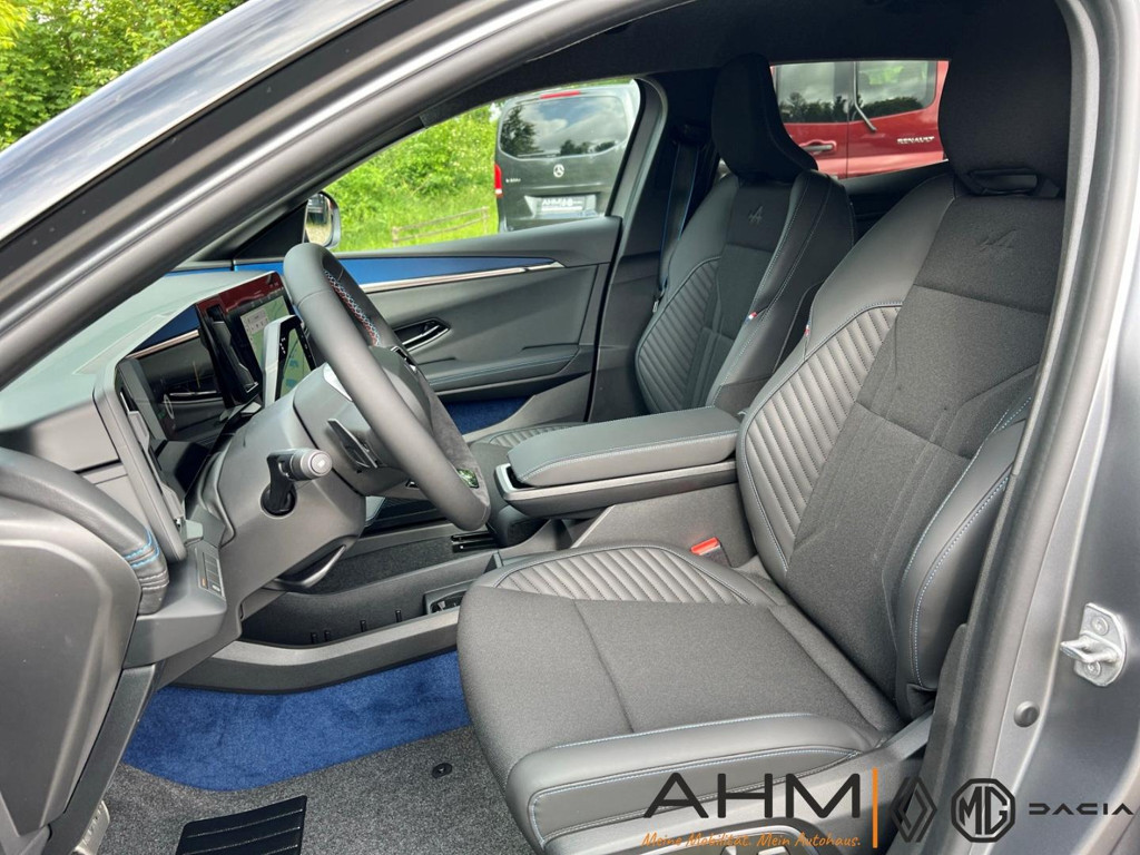 Renault Megane E-Tech