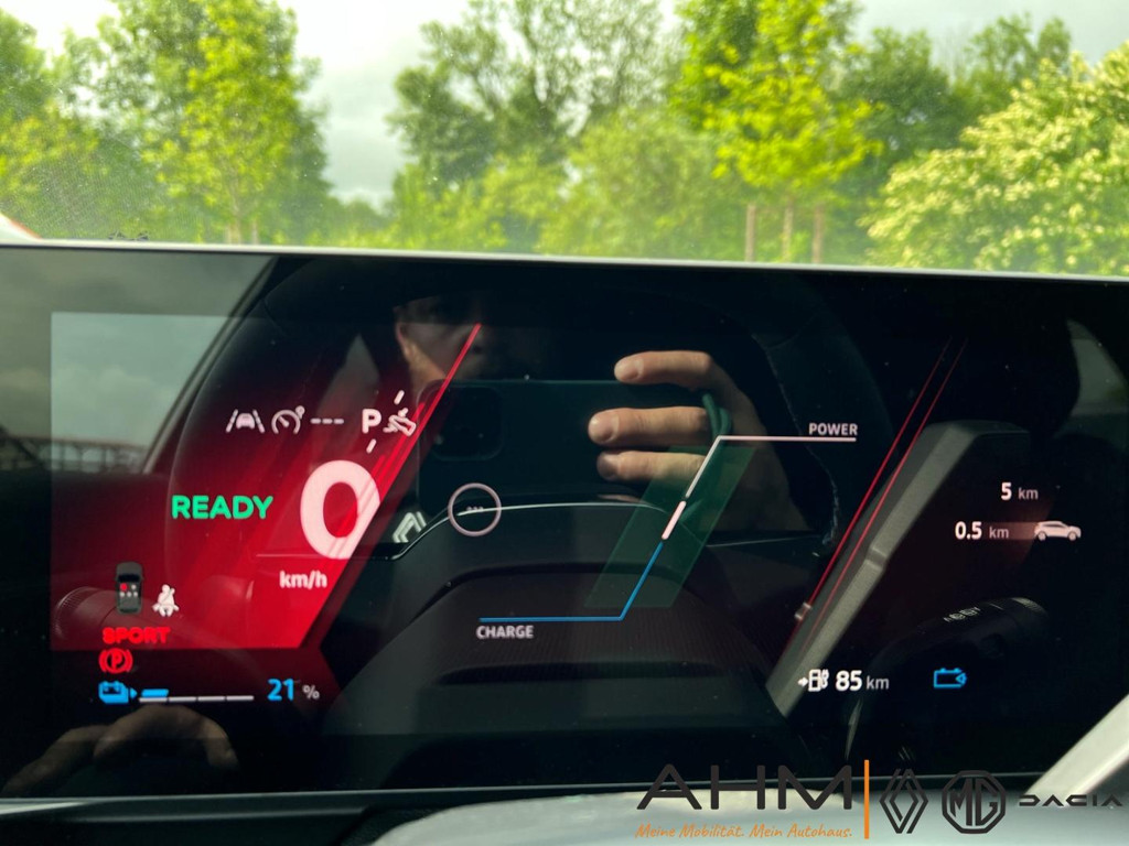 Renault Megane E-Tech