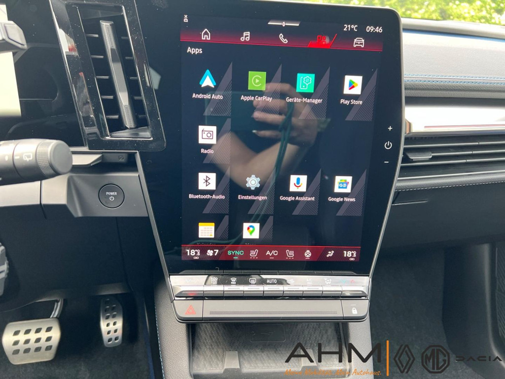 Renault Megane E-Tech