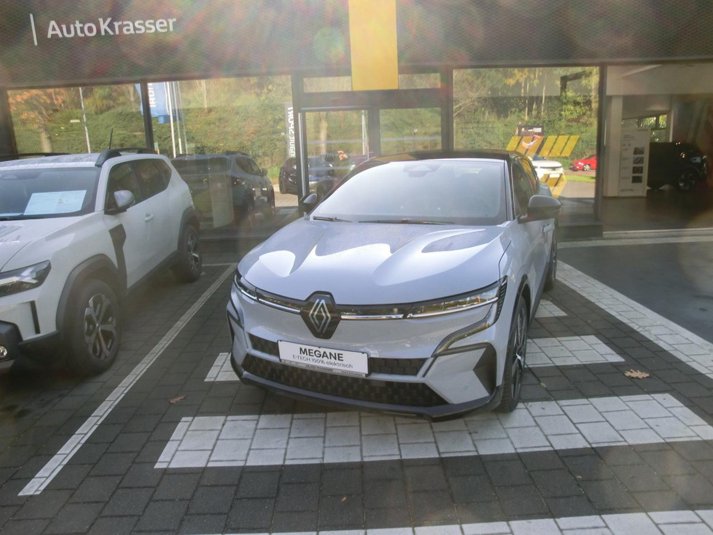 Renault Megane 2025 Elektrisch