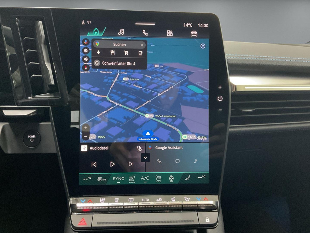 Renault Megane E-Tech