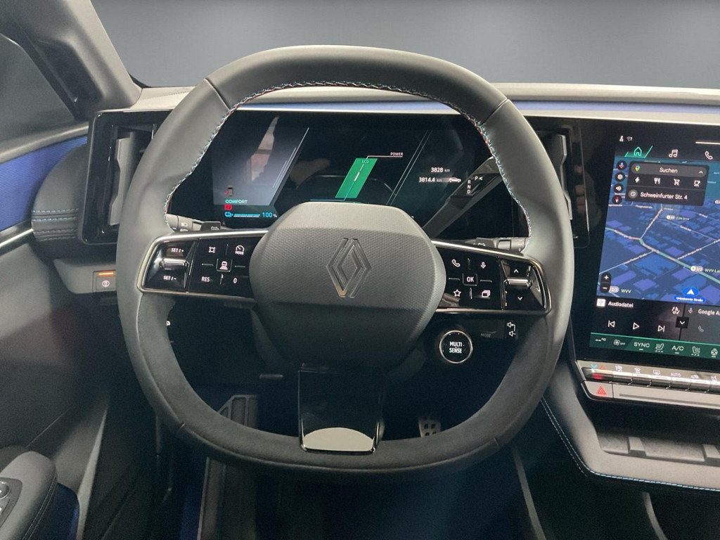 Renault Megane E-Tech