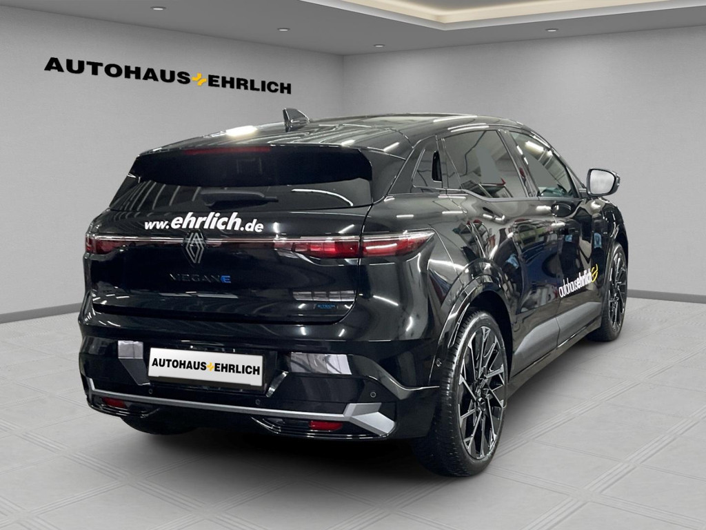 Renault Megane E-Tech