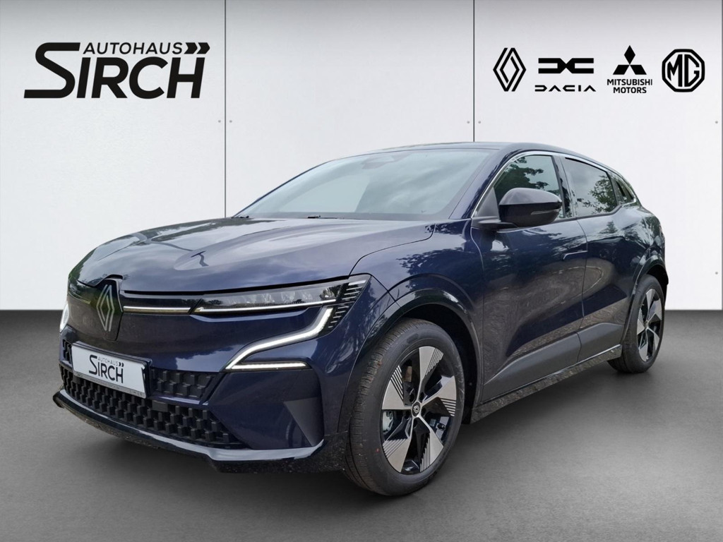 Renault Megane E-Tech 2025 Elektrisch