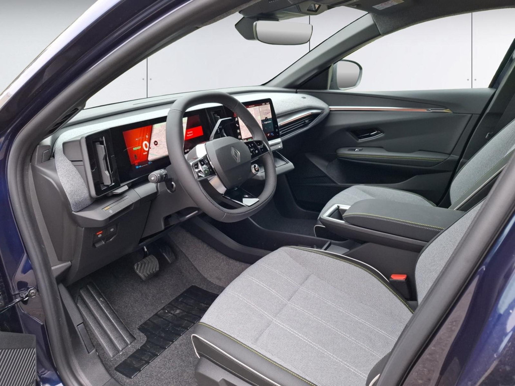 Renault Megane E-Tech