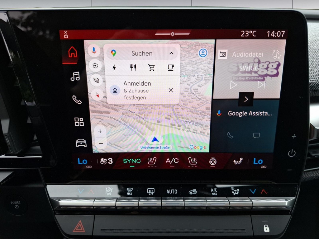 Renault Megane E-Tech