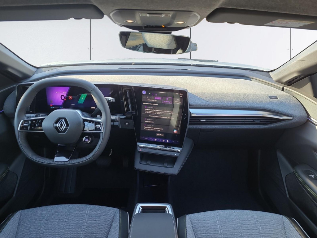 Renault Megane E-Tech