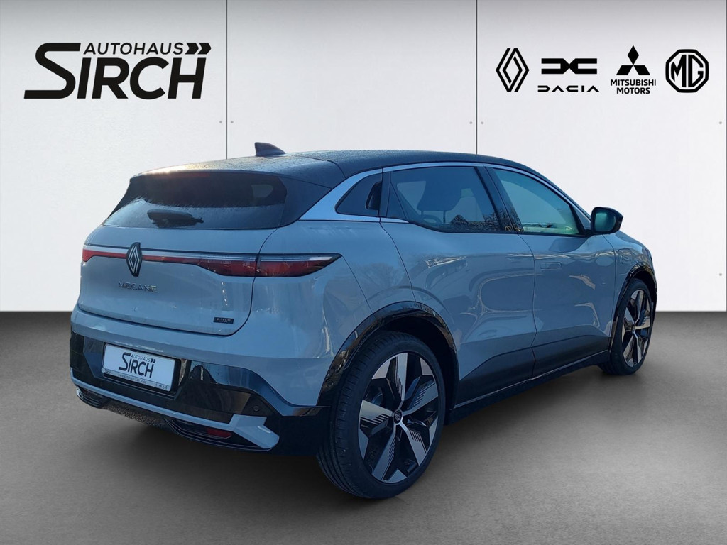 Renault Megane E-Tech