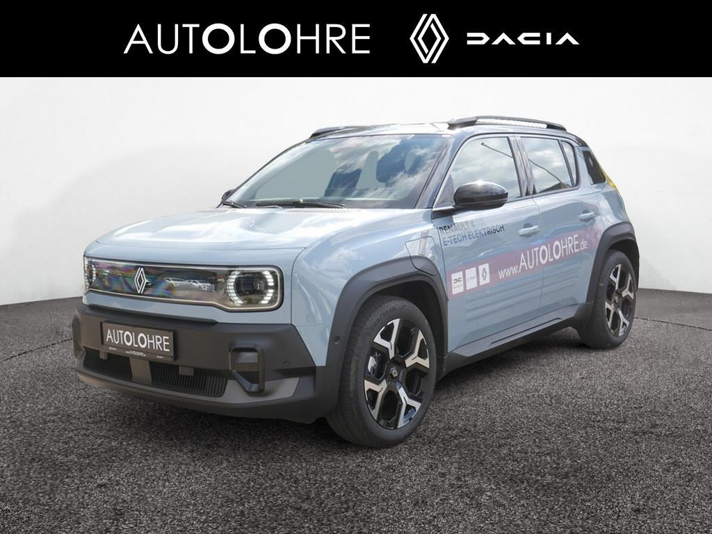Renault 4 2025 Elektrisch