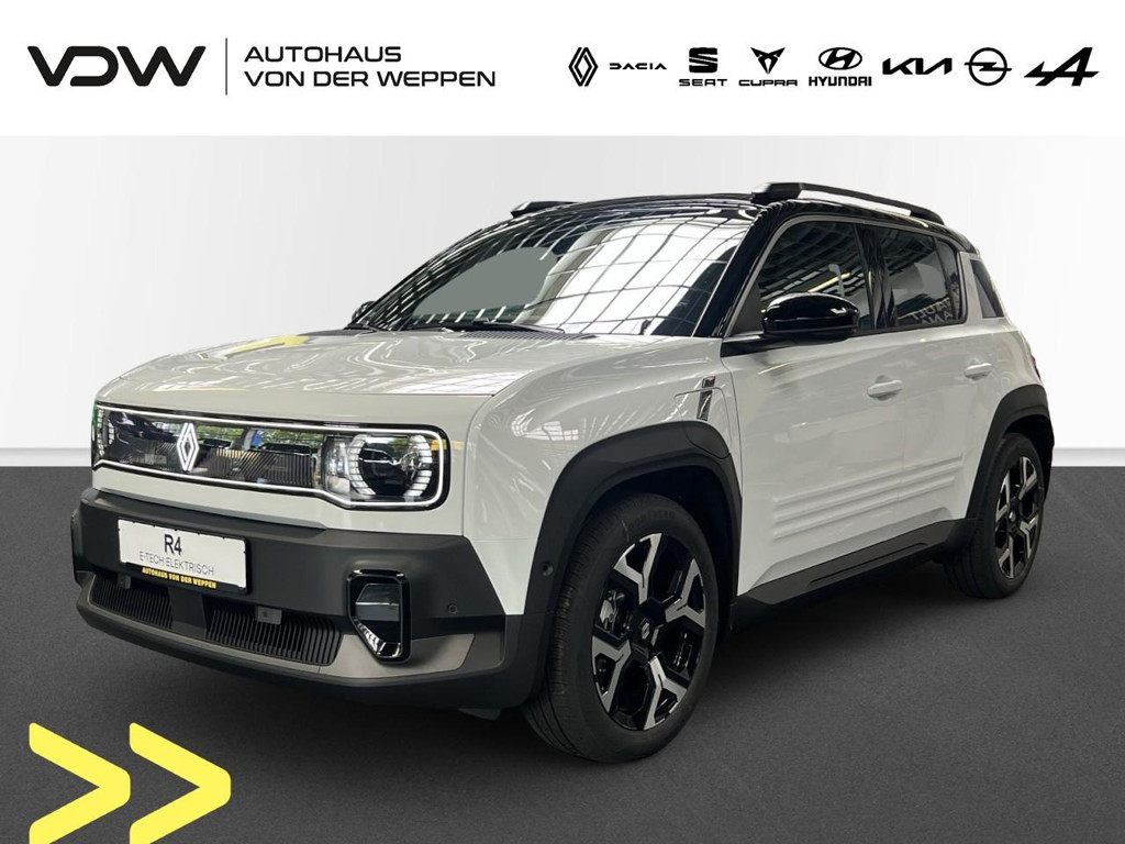 Renault 4 2025 Elektrisch