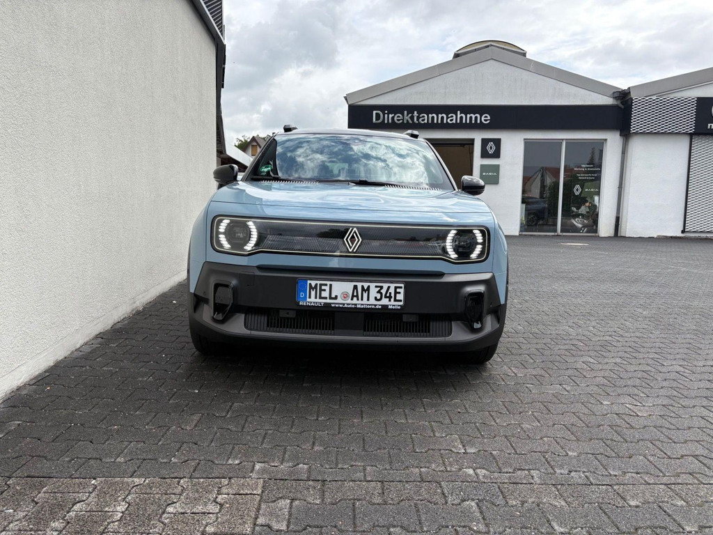 Renault 4 2025 Elektrisch