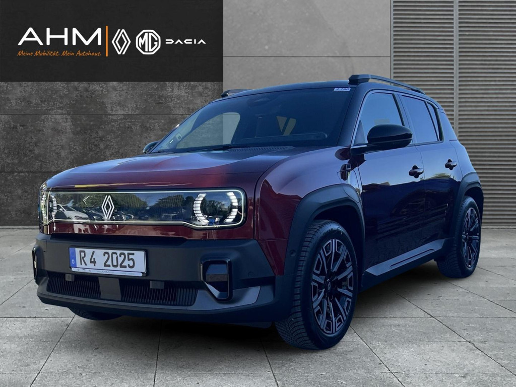 Renault 4 2025 Elektrisch