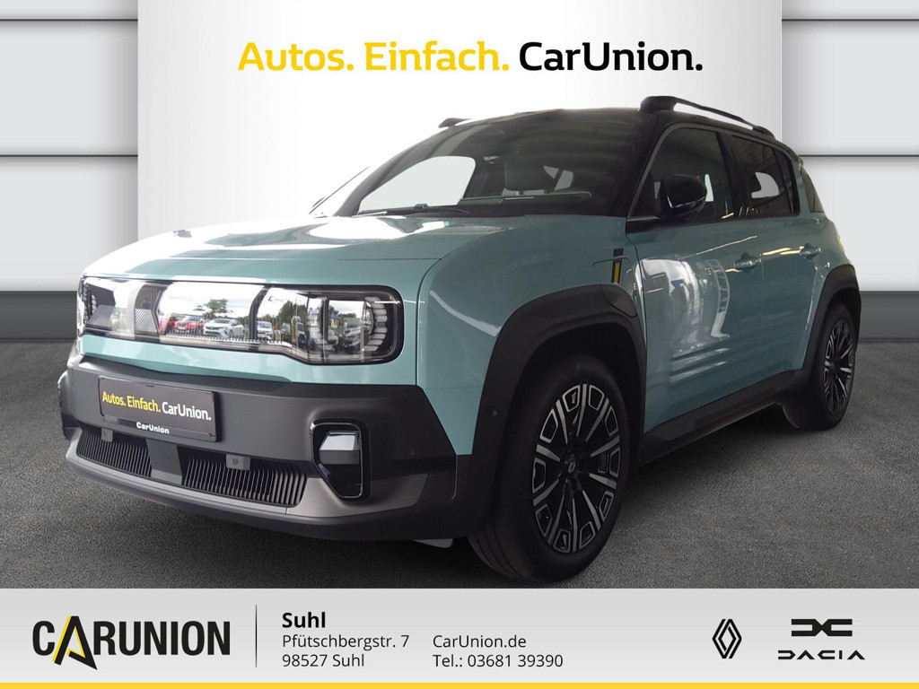 Renault 4 2025 Elektrisch