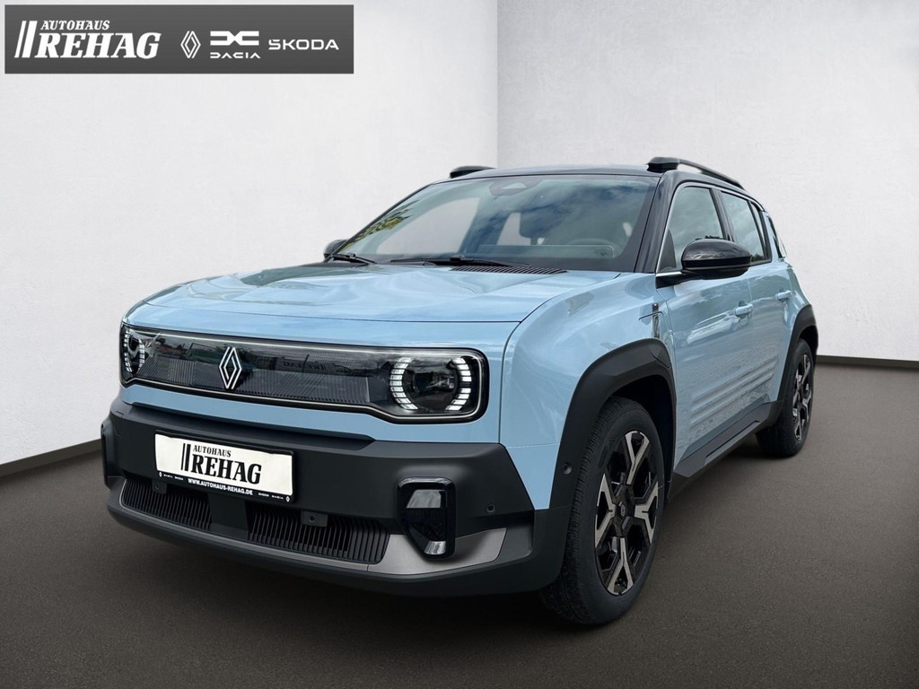 Renault 4 2025 Elektrisch