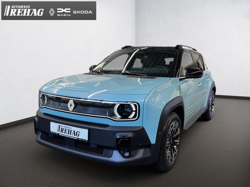 Renault 4 2025 Elektrisch