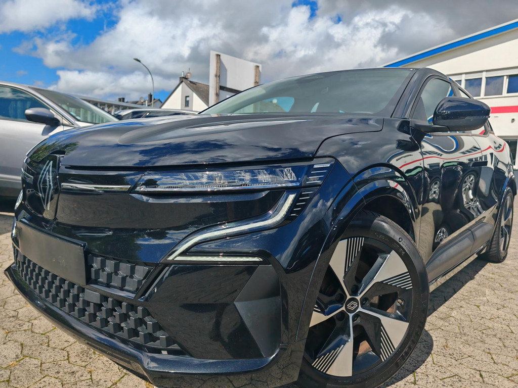 Renault Megane E-Tech 2022 Elektrisch
