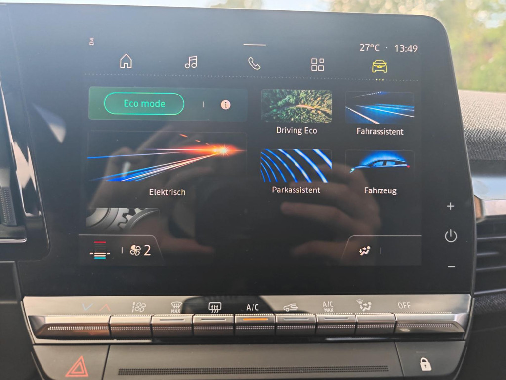 Renault Megane E-Tech