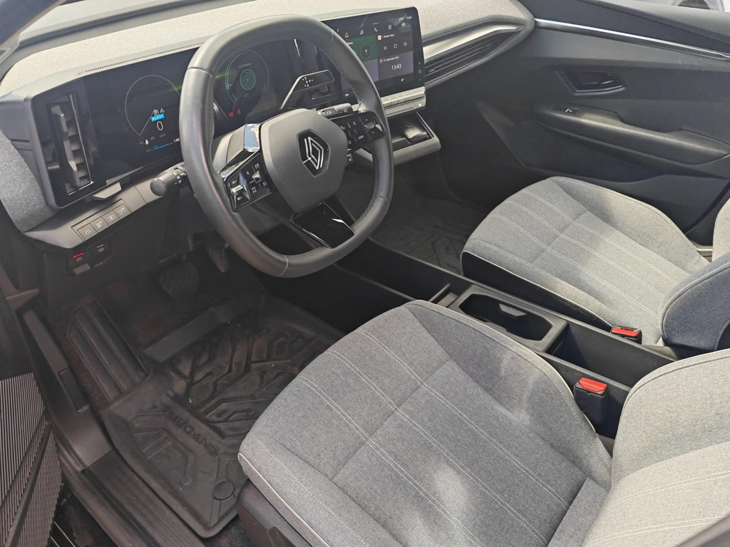 Renault Megane E-Tech