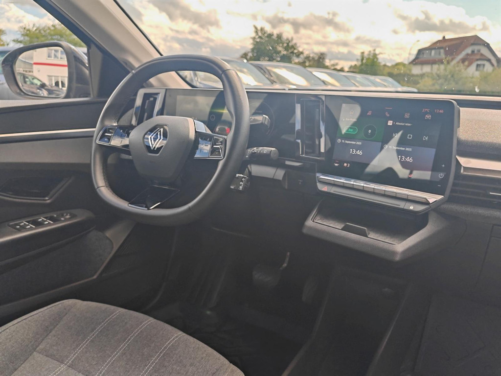 Renault Megane E-Tech