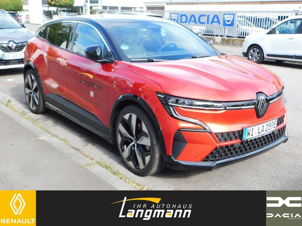 Renault Megane E-Tech 2022 Elektrisch