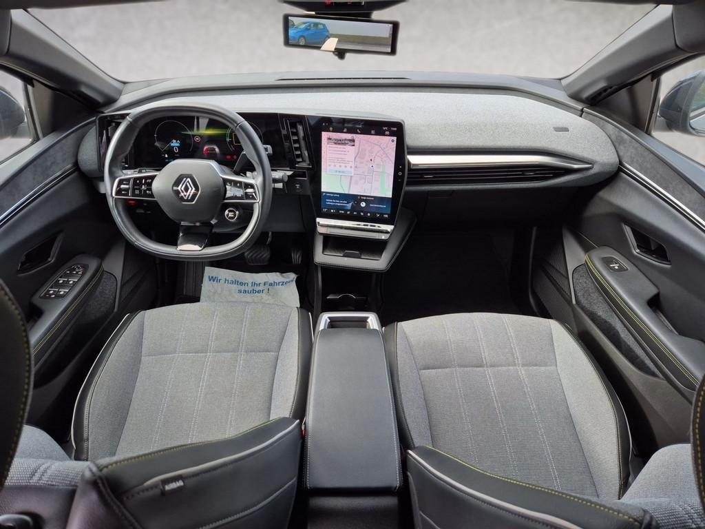 Renault Megane E-Tech