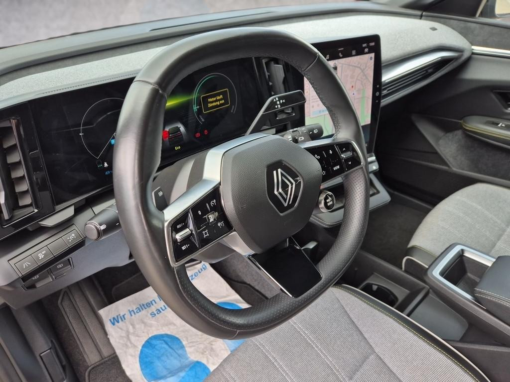 Renault Megane E-Tech